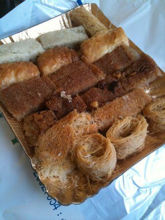 El Abd Bakery